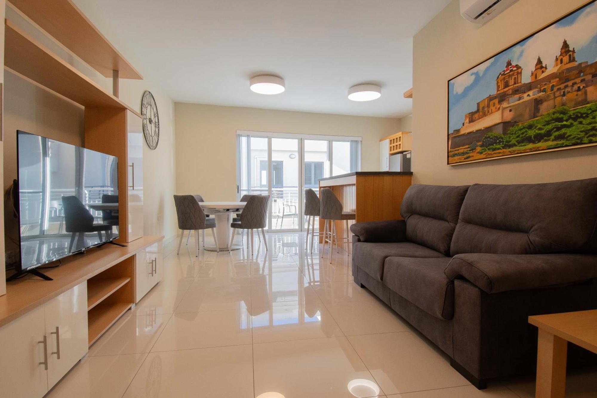 Venus Apartment Sliema Exterior foto